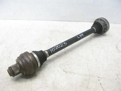 12-17 AUDI 8T S5 S4 RS4 QUATTRO REAR AXLE SHAFT OEM LEFT OR RIGHT OEM 102023L - Image 1 of 4