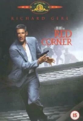 Red Corner DVD Drama (2000) Richard Gere Free Royal Mail Delivery Amazing Value - Image 1 of 4