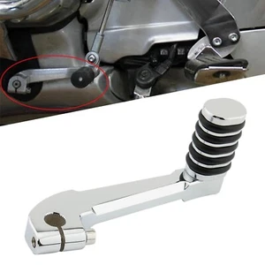 Chrome Shift Lever Shifter Gear Shift Lever For Honda GoldWing GL1500 1988-2000 - Picture 1 of 10