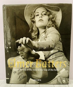 Elmer Batters From the Tip of the Toes to Top of the Hose, Erotic Photography - Picture 1 of 9