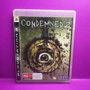 Condemned 2 - Video Game Playstation 3 PS3 PAL GENUINE - Picture 1 of 3