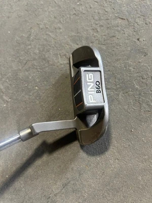 Ping i-Series B60 Putter 34 Black Dot Mens RH - Image 1 of 4