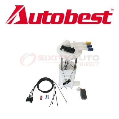 Autobest F2553A Fuel Pump Module Assembly for Gas Tank tv - Image 1 of 4