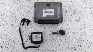 Panda 1.1 Centralina IAW 4AF. P2 Con Chiave Nuova Codificata  - Foto 1 di 4