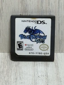 Blue Dragon Plus (Nintendo DS, 2009). RPG. SPEDIZIONE GRATUITA. RARO. - Foto 1 di 2