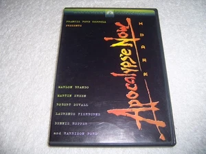 Apocalypse Now Redux DVD Marlon Brando Martin Sheen - Picture 1 of 3