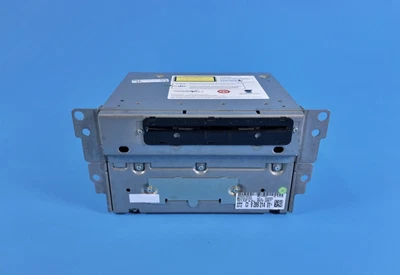 12 13 BMW F30 320I 328I 335I CAR INFORMATION HEAD UNIT NAVIGATION RADIO CIC - Image 1 of 4