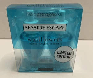 2 Bath & Body Works Seaside Escape Wandblumenzwiebeln Limited Edition - NEU - Bild 1 von 2