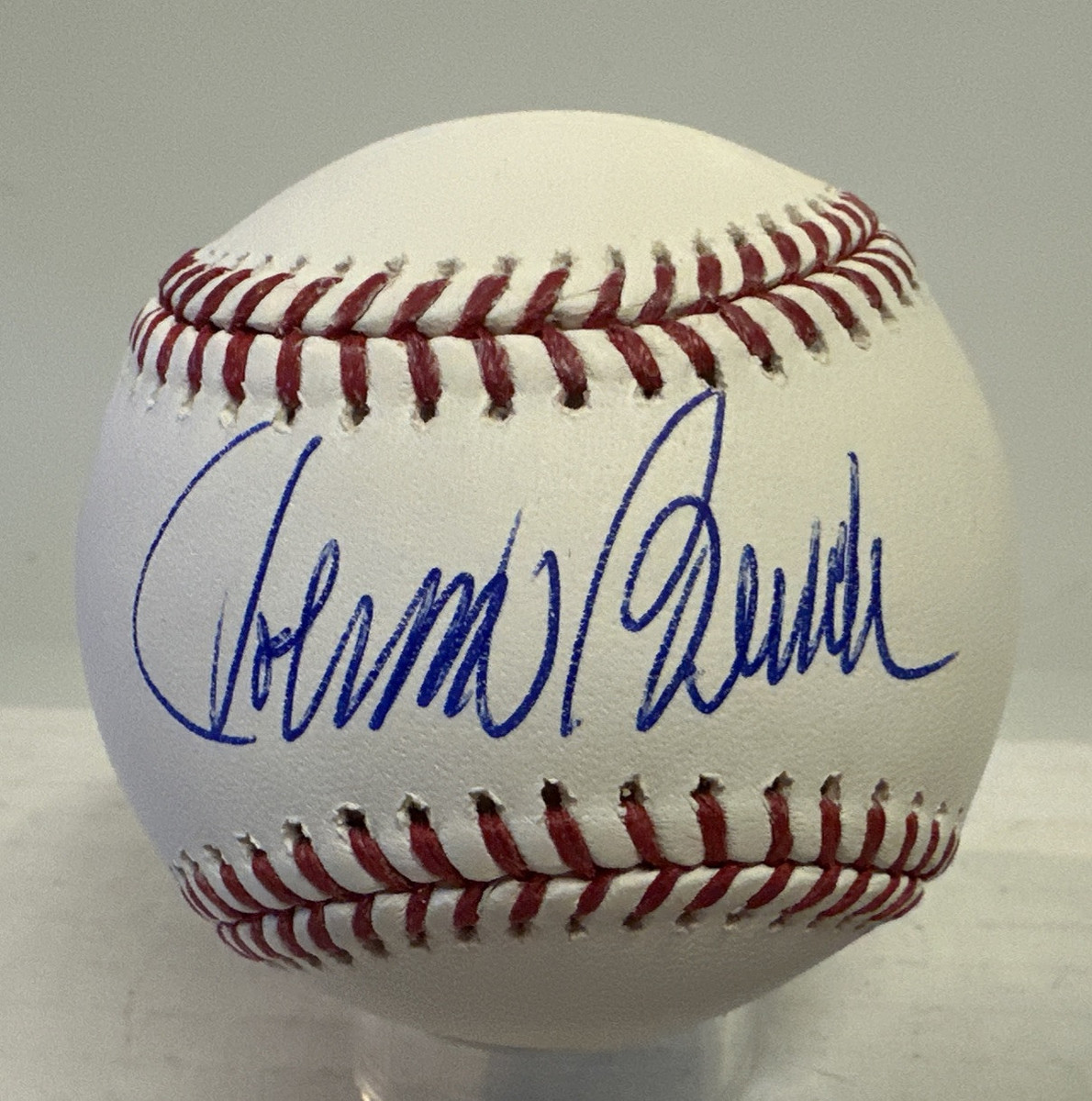 Johnny Bench Cincinnati Reds Original Sports Autographed Johnny Bench Cincinnati Reds Original Sports Autographed
