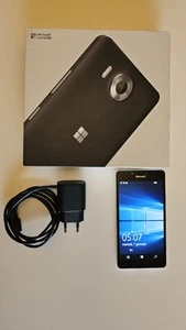 Microsoft Lumia 950 32GB unlocked 4G Windows 10 Dual Sim - Foto 1 di 4