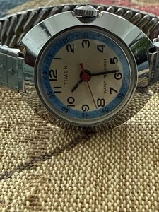 Orologio da polso vintage donna Timex OTTIMO!!! - Foto 1 di 3