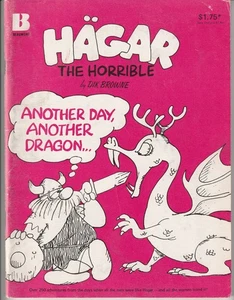 Agar australiana la horrible "Otro día, otro dragón..." Beaumont 1980 - Imagen 1 de 4