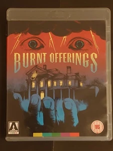 Burnt Offerings - Arrow Video (kein deutscher Ton) - Bild 1 von 2