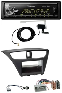 Pioneer Bluetooth DAB USB MP3 Autoradio für Honda Civic (ab 2012) - Bild 1 von 9