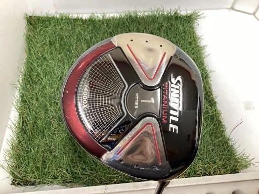 MARUMAN MAJESTY SHUTTLE i4000X DRIVER 12.5deg Flex-R2 WLT TYPE-10 No H/C - Image 1 of 4