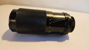 Vintage Sears 80 mm-200mmf:4.0 Macro/one Touch  Zoom Lens Universal Mount - Picture 1 of 3