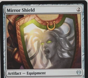 Mirror Shield - Theros Beyond Death - 234/254 - Singles - Magic The Gathering - Imagen 1 de 6