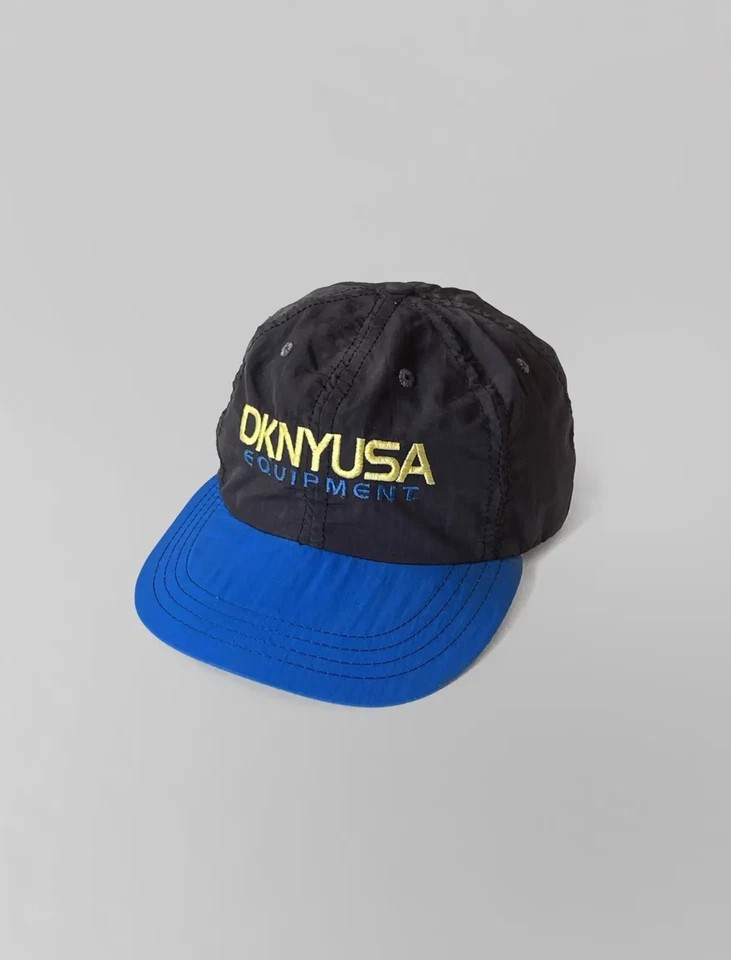 Gorra sombrero vintage Dkny equipo hecho en USA Foto 1 de 4