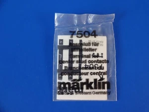 MARKLIN H0 - 7504 - TERMINAL FOR CENTER STUD CONTACTS - K TRACK // NEW - Picture 1 of 3