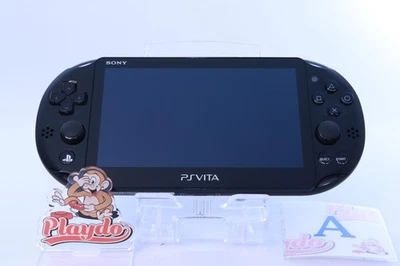PS Vita PCH-2000 Black [ Rank：A] - image 1 of 4