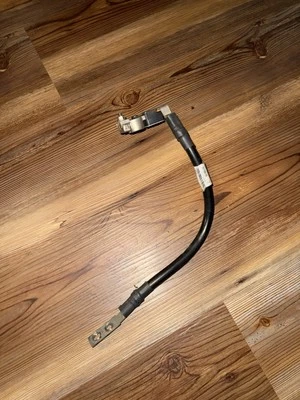 Sensor de temperatura de cable de batería negativo Hyundai Genesis 09-12 37180-3M100 OEM Foto 1 de 4