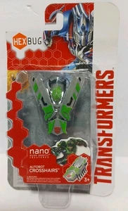 Hexbug Transformers Warriors Autobot Fadenkreuz - Alter 6+ Neu [B18] - Bild 1 von 2