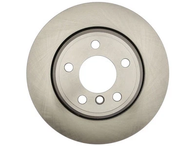 Rotor de freno trasero Raybestos 56763NMTR 2003 2004 2005 BMW X5 2002-2006 Foto 1 de 2