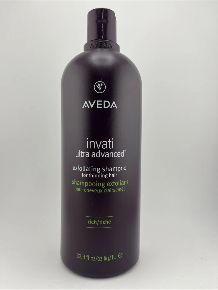 Aveda Invati Ultra Advanced Exfoliating Shampoo Rich (For Thinning Hair)  33.8oz - Image 1 of 1