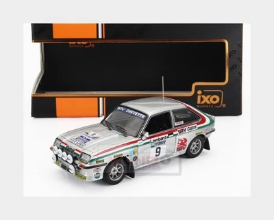 1:43 IXO Vauxhall Chevette 2300 Hsr #9 Wm Rac Rally Arikkala 1980 RAC433A.22 - Immagine 1 di 2