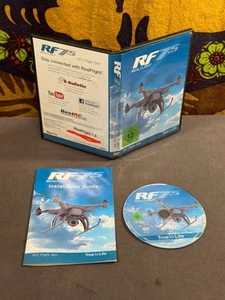 RealFlight RF 7.5 RC simulatore di volo fedele alla vita - Foto 1 di 9