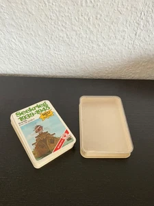 Schiff Quartett Seekrieg 1939-1945 von Ass Nr. 3258/4 Militaria Kartenspiel - Bild 1 von 3