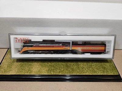 VINTAGE KATO N-SCALE S.P. DAYLIGHT GS-4 #126-0301, ROAD #4449 IN LN/OB; CA. 1998 - Image 1 of 4