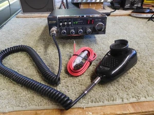 Uniden PC-122 AM/SSB CB Radio. (A) - Picture 1 of 3
