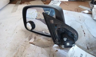 04-12 GMC Canyon Driver Side View Mirror Power Regular Cab Colorado I-280 I-290  - Image 1 of 4