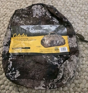 CABELAS DUFFEL X-LARGE 16HX36WX16D - Picture 1 of 4