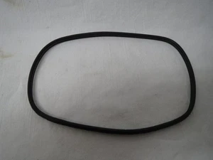 Alfa Romeo S3 Spider or GTV-6 VITALONI SIDE POWER MIRROR COVER RUBBER GASKET - Bild 1 von 4