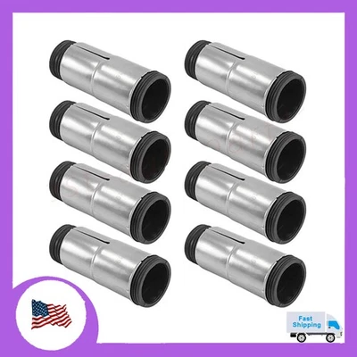 Sello sensor tubo bujía 8 piezas para BMW E53 E60 E63 E64 E65 E66 E70 11127570219 Foto 1 de 4