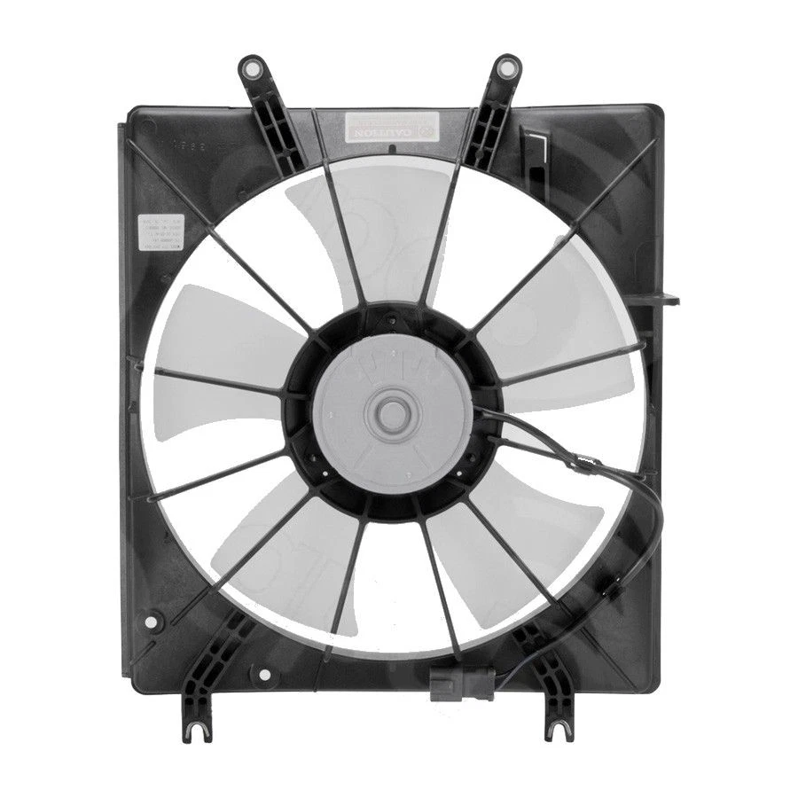 Conjunto de ventilador de refrigeración del motor izquierdo de repuesto para Acura TL 2004-2006 (V6 3,2 L) Foto 1 de 1