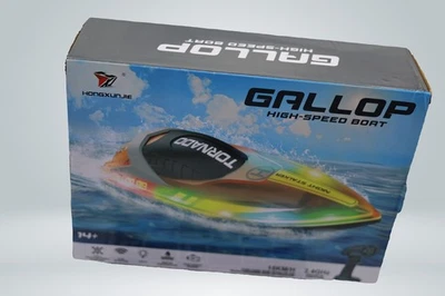 Gallop High Speed Boat Tornado - Image 1 of 4