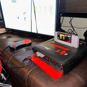 Retro-Bit Super Retro Trio 3 Console NES SNES Genesis NTSC PF NJ PA Regions