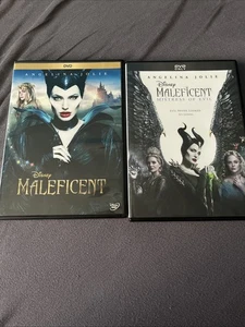 Maleficent 2 Movie Collection DVD - Bild 1 von 4