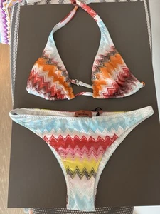 Bikini Missoni talla IT42 - Imagen 1 de 10