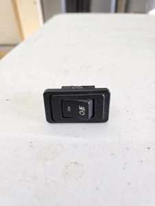 1987 - 1993 Nissan Pathfinder Fog Lamp Light Switch OEM - Picture 1 of 2