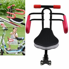 foldable bike with child seat