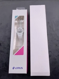 Brand New Boxed Lorus Digital Sports Watch Ladies Children Outdoors - Picture 1 of 7