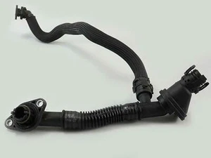 2009 - 2012 Bmw 7 Series F01 F02 750 Crankcase Breather Hose Line 7575642 Oem - Picture 1 of 11