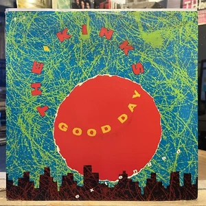 [ROCK/POP]~EXC 12"~The KINKS~Good Day (Extended Version)~[1984~ARISTA~Issue]~UK~ - Picture 1 of 5