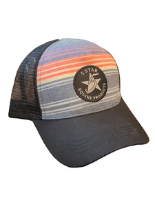Gorra equina 5 estrellas - Imagen 1 de 5