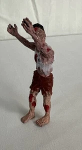 Figurine Zombie sans marque jouet terroriste 3,75 pouces détaillé - Photo 1/7