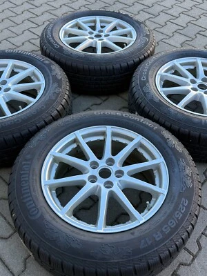 Land Rover Evoque Discovery Sport 225/65 R17 Winterreifen Radsatz bj32-1007-ae - Bild 1 von 4